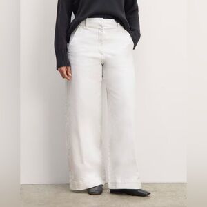 Everlane phoebe trouser